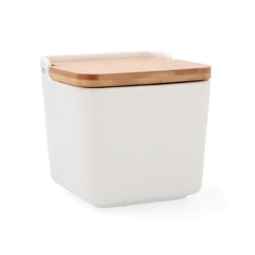SALERO QUID ARIZONA BLANCO TAPA BAMBU